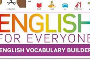 英语学习经典书(词汇和语法)《English for Everyone (Vocabulary & Grammer)》PDF电子版[PDF/87.76MB]百度云网盘下载