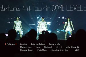 [BD日本演唱会][电音香水 Perfume 4th Tour in DOME LEVEL3 2014][BDISO 2BD][55.48GB][百度网盘]