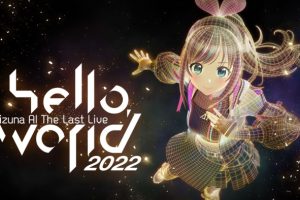 [BD日本演唱会][キズナアイ – Kizuna AI The Last Live hello, world 2022][BDMV 2BD][40.3G][百度网盘]