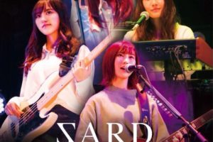 [BD日本演唱会][SARD UNDERGROUND – LIVE TOUR 2020][BDISO][34.4GB][百度网盘]