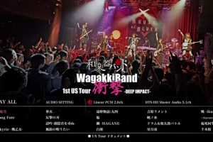 [BD日本演唱会][和楽器バンド – WagakkiBand 1st US Tour 衝撃 -DEEP IMPACT 2017][BDISO][37.7GB][百度网盘]