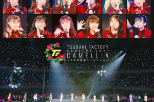 [BD日本演唱会][Tsubaki-factory Concert 2021-Camellia – Nippon Budokan Special][BDISO][41.4GB][百度网盘]