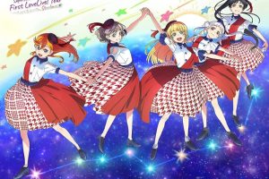 [BD日本演唱会][ラブライブ！スーパースター！！ – LoveLive! Superstar!! Liella! First LoveLive! Tour – Starlines – Blu-ray Memorial Box (Liella!) 2022][BDMV 3BD][103GB][百度网盘]