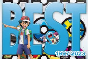 [DB日本演唱会][ポケモンTVアニメ主题歌 BEST OF BEST OF BEST 1997-2023 付属BD 2023][BDMV][15.4GB][百度网盘]