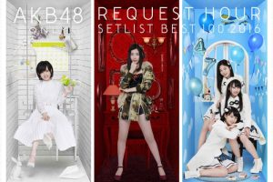 [BD日本演唱会][AKB48单独 Request Hour Setlist Best 100 2016 – AKB48単独リクエストアワー セットリストベスト100 2016][BDISO 6BD][183G][百度网盘]