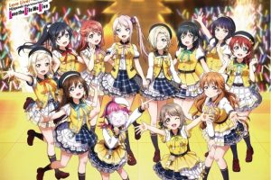 [BD日本演唱会][Love Live! Nijigasaki Gakuen School Idol Dokokai 4th Live! -Love the Life We Live- Blu-ray Memorial Box 2022][BDMV 5BD][130GB][百度网盘]