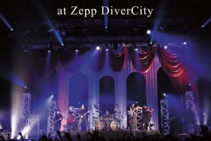 [DB日本演唱会][Unlucky Morpheus – Evolution & Diversity Live 2022 At Zepp Divercity 2023][BDISO][22.4GB][百度网盘]