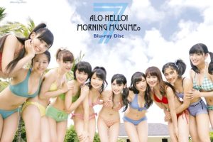 [BD日本演唱会][早安少女组 Morning Musume モーニング娘。モーニング娘。’14 アロハロ！7 モーニング娘。2015 [EPXE-5059][BDISO][22.7GB][百度网盘]