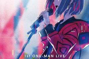 [BD日本演唱会][理芽 – 1st ONE-MAN LIVE「NEUROMANCE」2021][BDMV][38.9GB][百度网盘]