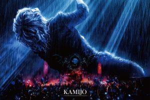 [DB日本演唱会][KAMIJO – Sang Live at Zepp DiverCity Tokyo 2018][BDISO][22.7GB][百度网盘]