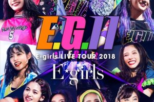 [DB日本演唱会][E-girls LIVE TOUR 2018 ~E.G. 11~ 2019][BDMV 3BD][53.7GB][百度网盘]