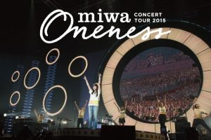 [DB日本演唱会][miwa – miwa concert tour 2015 “ONENESS” ～完全版～ 2018][BDISO][43.9GB][百度网盘]