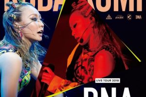 [BD日本演唱会][倖田来未 Koda Kumi Live Tour 2018 ~DNA~][BDISO][33.15GB][百度网盘]