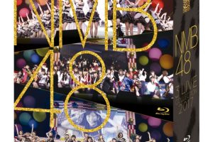 [BD日本演唱会][NMB48 3 LIVE COLLECTION 2017][BDISO 3BD][125GB][百度网盘]