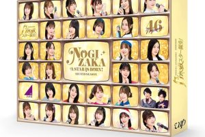 [BD日本演唱会][Nogizaka Star Tanjo! 2 Vol.2 乃木坂スター诞生！２ 第２巻 Blu-ray BOX 2022][BDISO 4BD][97.8GB][百度网盘]