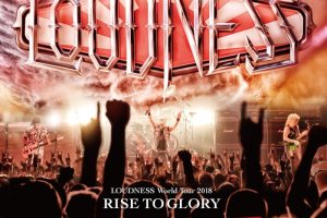 [BD日本演唱会][响度乐团 Loudness – World Tour 2018 Rise To Glory – Metal Weekend 2019][BDMV][21.7GB][百度网盘]