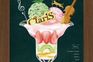 [BD日本演唱会][ClariS – Parfaitone ＜初回生产限定盘＞ 付属BD 2022][BDMV][3.84GB][百度网盘]