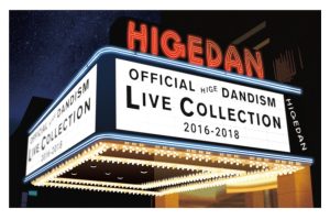 [BD日本演唱会][Official髭男dism – LIVE COLLECTION 2016-2018][2019][BDISO][21.8GB][百度网盘]