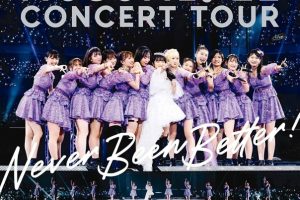 [BD日本演唱会][早安少女组 Morning Musume.’22 CONCERT TOUR ~Never Been Better!~ Morito Chisaki Sotsugyou Special 2022][BDISO 2BD][58.7GB][百度网盘]