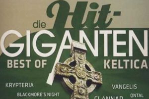 音乐专辑《Die Hit-Giganten：Best of Keltica》3张CD(群星)音频合集【百度云网盘下载】