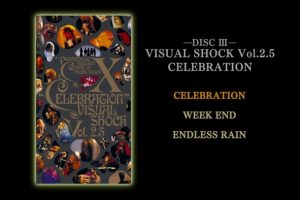 [BD日本演唱会][X VISUAL SHOCK Blu-ray BOX 1989-1992 DISC 3 VISUAL SHOCK Vol.2,5 CELEBRATION (29min)][BDISO][8.65G][百度网盘]