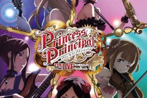 [BD日本演唱会][梶浦由记 Princess Principal – The Live Yuki Kajiura x Void Chords 2019][BDMV][44.6G][百度网盘]