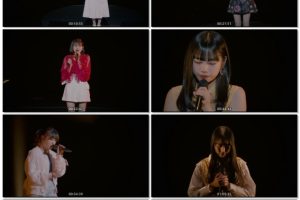 [BD日本演唱会][早安家族 Hello! Project 2020 COVERS ～The Ballad Best Selection～][BDISO 2BD][44.4G][百度网盘]