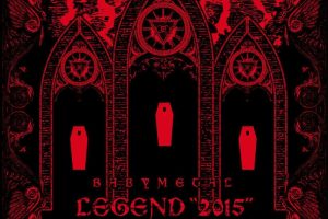 [BD日本演唱会][BABYMETAL – LEGEND 2015 ~NEW YEAR FOX FESTIVAL～新春キツネ祭り～][BDISO][28.8G][百度网盘]