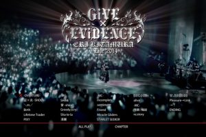 [BD日本演唱会][喜多村英梨 Eri Kitamura Live 2014 ～GiVE×EViDENCE][BDMV][35.6G][百度网盘]