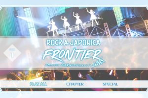 [BD日本演唱会][ROCK A JAPONICA – Frontier Live ~Nakano Sunplaza Hisei s Last Idol Concert~2020][3BD ISO][121G][百度网盘]