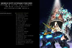 [BD日本演唱会][机动战士高达UC音乐会 MOBILE SUIT GUNDAM UNICORN FILM & LIVE the FINAL [A mon seul desir]2014][BDMV][41.79G][百度网盘]