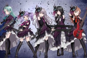 [BD日本演唱会][爆炸的梦! BanG Dream! Roselia 1st Live Rosenlied 2017][BDMV][20.2G][百度网盘]