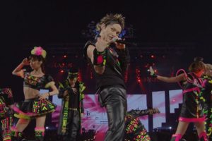 [BD日本演唱会]AAA演唱会 AAA BUZZ COMMUNICATION TOUR 2011 DELUXE EDITION 2011[BDISO][22.1G][百度网盘]