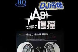 无损5D环绕音乐《冷艳A8销魂慢摇》[3CD]下载百度云网盘[WAV1.74GB]