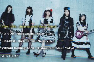 [BD日本演唱会][BAND-MAID – Unseen World 2021 2CD+DVD+BD][ISO][25.8G][百度网盘]