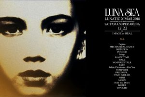 [BD日本演唱会][LUNA SEA – LUNATIC X-MAS 2018 -Introduction to the 30th Anniversary][2BD BDMV][42.6G][百度网盘]