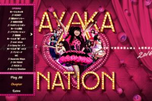 [BD日本演唱会][佐佐木彩夏演唱会 Ayaka Sasaki – AYAKA-NATION 2016 in Yokohama Arena 2016][BDMV][42.9G][百度网盘]