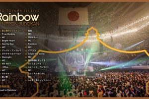 [BD日本演唱会][东山奈央 2018 1st LIVE 「Rainbow」at 日本武道馆][BDISO][44.6G][百度网盘]