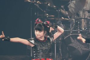 [BD日本演唱会][BABYMETAL Live at BudokanRed Night & Black Night Apocalypse 2015][Bdrip][7.94+9.75G][百度网盘]