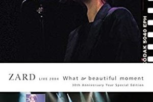 [BD日本演唱会][ZARD LIVE 2004 “What a beautiful moment”][BDISO][31.6G][百度网盘]