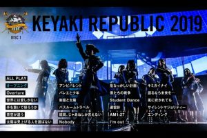 [BD日本演唱会][Keyakizaka46 LIVE at Tokyo Dome ARENA TOUR 2018 2019][ISO 2BD][42.5G][百度网盘]