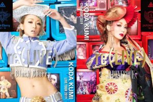 [BD日本演唱会][倖田来未 Koda Kumi Live Tour 2019 re(LIVE) Black Cherry+JAPONESQUE][BDMV][2BD 77.7G][百度网盘]