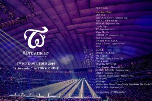 [BD日本演唱会][TWICE 2019 今天是梦之球场 东京巨蛋演唱会 TWICE Dome Tour 2019 Dreamday in Tokyo Dome 2020][ISO][38.12][百度网盘]