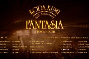 [BD日本演唱会][倖田来未 十周年东京巨蛋演唱会 Koda Kumi 10th Anniversary ~Fantasia~ in Tokyo Dome2011][BDMV 双碟][56.8G][百度网盘]