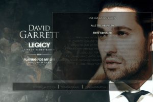 [BD欧美演唱会][大卫·加勒特 David Garrett – Legacy – Live in Baden Baden 2011 Blu-ray1080i AVC DTS-HD MA 5.1][BDMV][40.1GB][百度网盘]