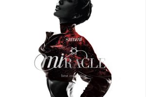 [2014][郑秀文]《Sammi Miracle Best Collection》WAV_LOG_整轨_1.54G[百度盘]