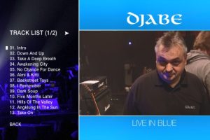 [BD欧美演唱会][Djabe with Steve Hackett, Gulli Briem and John Nugent Live In Blue 2013][BDMV][21.2GB][百度网盘]