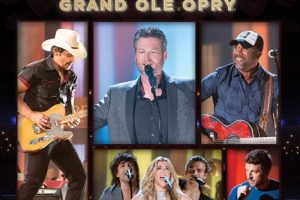 [BD欧美演唱会][VA – American Saturday Night Live from the Grand Ole Opry 2015][BDMV][22.6GB][百度网盘]