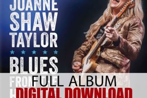 [BD欧美演唱会][乔安妮·肖·泰勒 Joanne Shaw Taylor – Blues From The Heart Live 2022][BDMV][19.2GB][百度网盘]