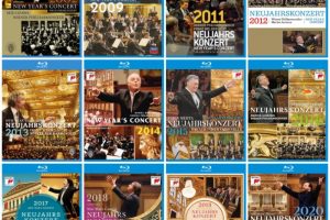 [BD欧美演唱会][维也纳新年音乐会 1987-2023 合集终极收藏 16碟 Vienna Philharmonic New Year-s Concert 1987-2023 16xBlu-ray][BDMV 15BD][608G][百度网盘]